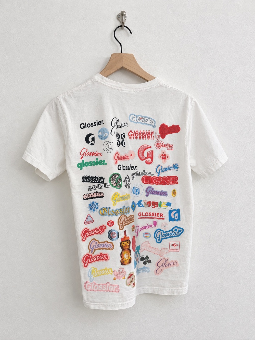 Glossier Limited Edition Anniversary T-Shirt